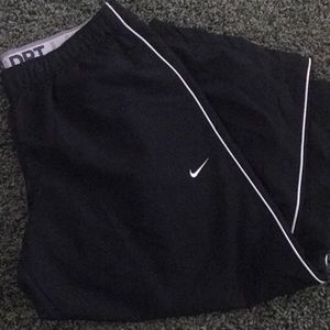Charcoal Nike Capris